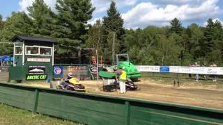 Grass Drags