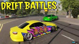 Carx Drift Racing Online.Drift Battles - Pacific Hills