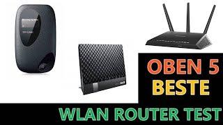 Beste WLAN Router Test 2021