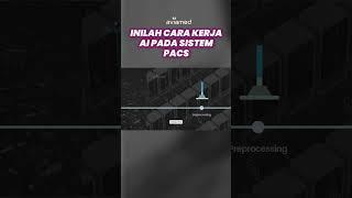 Cara Kerja Artificial Intelligence pada PACS  #PACSwithAI #aviamed #radiografer