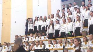 Осень, осень золотая и прекрасная / Песня
