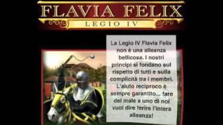 LEGIO IV FLAVIA FELIX