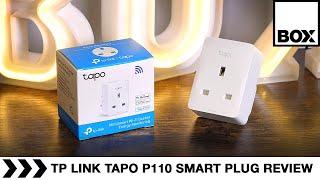 TP Link Tapo P110 Energy Saving Smart Plug Review