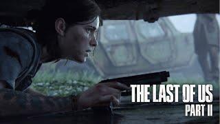 The Last Of Us Part II Первый серьёзный бой на Реализме