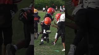 BOOM JR IS A 5 yr old menace on the field ⭐️⭐️⭐️⭐️⭐️