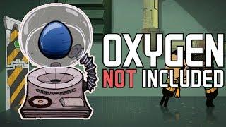 ИНКУБАТОР НАШЕ ВСЁ! |13| Oxygen Not Included: Ranching Upgrade Mark 2