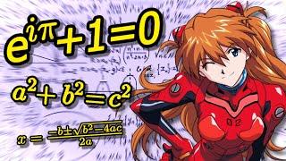 All of Math Explained With Cute Anime Girls (Part 1)