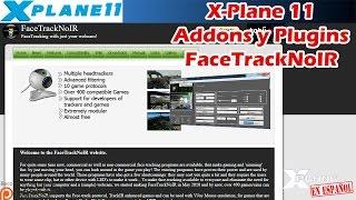 X-Plane 11 - Addons y Plugins - FaceTrackNoIR