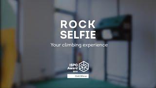 Rock Selfie - your climbing experience // Vertical-Life