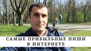 Самые прибыльные ниши в интернете