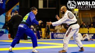 Mica Galvao vs Vitor Oliveira / World Championship 2024