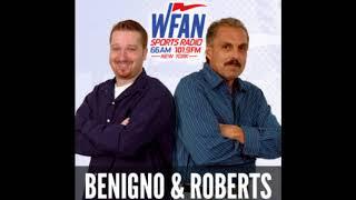 Joe Benigno & Evan Roberts-Mike Francesa had 3 girlfriends at one time WFAN