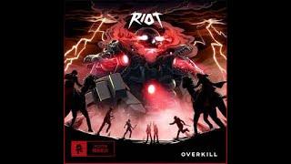 osu skill 70 (6,7 stars) : RIOT - Overkill [ethernal death]