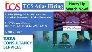 TCS Offcampus drive for 2022 Batch | Off Campus TCS Ninja MBA 2021 2020 | #tcshiring #freshers #jobs