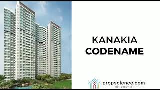 Kanakia Codename Future | Onsite Project Video | Sample Flat | 2&4 BHK in Powai