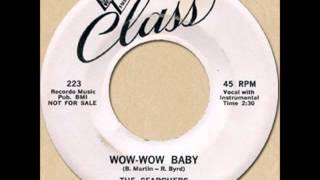 THE SEARCHERS - WOW WOW BABY [Class 223] 1958