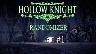 Hollow Knight RANDOMIZER #1