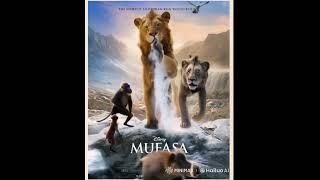 “Mufasa” Moving Movie poster! Please subscribe and like! Thank you!