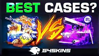G4SKINS BEST CASES 2025?│G4SKINS PROMO CODE 2025 │KOD PROMOCYJNY G4SKINS 2025