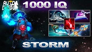 Dota Auto Chess Storm (1000iq)