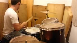 Wax Simulacra Drum cover