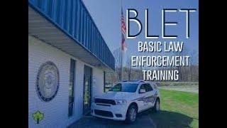 How does the B.L.E.T. Program work in North Carolina.