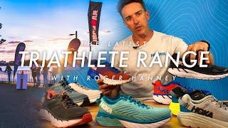 Finding the 'PERFECT SHOE' for Triathlete's - with HOKA ONE ONE AUSTRALIA