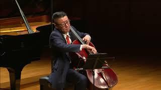 L. v Beethoven - “Kreutzer” Sonata No. 9 in A major, Op. 4 ㅣ Jaesung Lim