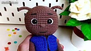 Амигуруми: схема Жучок | Игрушки вязаные крючком - Free crochet patterns.