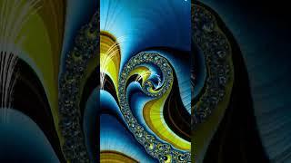 #mindblowing #shortart #animationart Kaleidoscopic Speed: Fractal Art Meets Psytrance