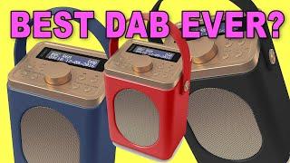 Majority Little Shelford Portable Bluetooth DAB DAB+Radio FM Review