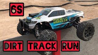 Kyosho Psycho Kruiser 2.0 - Dirt Track Run