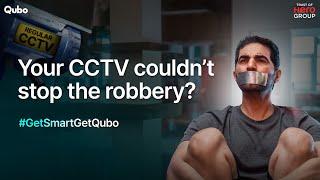 #GetSmartGetQubo | Qubo Smart Security Cameras | Trust of Hero Group | #smarthome #smartliving