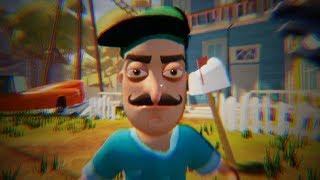 MUSTACHE KID PLAYER - Hello Neighbor ACT 3