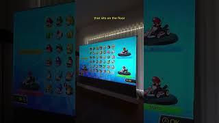 The VIVIDSTORM motorised projector screen is a super immersive 100 inch screen that pops out