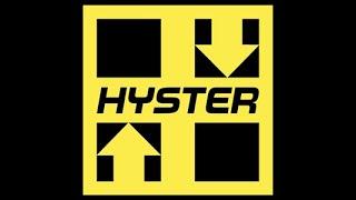 Hyster... lo que tu operación necesita.