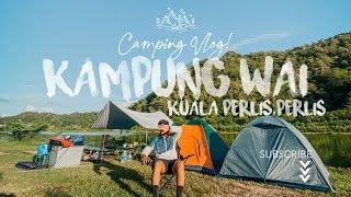 (VLOG) Kampung Wai,Perlis