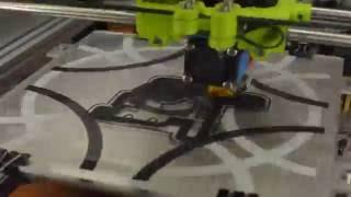 3d Printing - timelapse