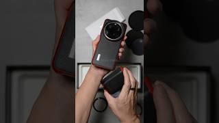 Xiaomi 15 Ultra Photography Kit Legend Edition Unboxing!