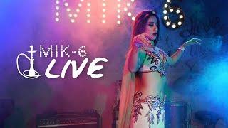 黛安娜肚皮舞表演 08.08.2020 馬友友印度廚房松江店 | Diana Belly dance Night @ MIK-6 Taipei