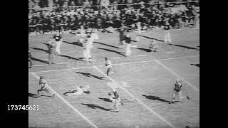 1954 Cotton Bowl, #6 Rice vs #11 Alabama