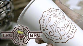 True Organic Coffee with Tru Bru Coffee