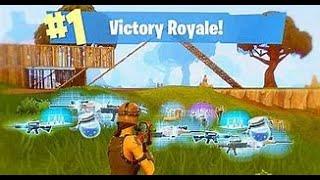WORLD'S FIRST GPO BATTLE ROYAL WIN!!!!!!!!!!