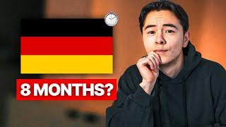 How Long Does It Take to Learn German? (All Levels)