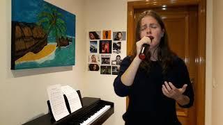 Diana Miranda - I Dreamed a Dream ( cover )