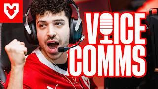 The Voice Comms That Won PGL Cluj-Napoca