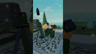 Mortar VS Tuber | Roblox Tower Battles #roblox #towerbattles #robloxedit