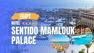 ️ HOTEL SENTIDO MAMLOUK PALACE & RESORT 5* - WAKACJE W EGIPCIE, HURGHADA