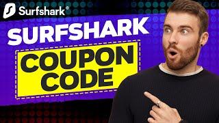 Surfshark Coupon Code ️️ Latest and Updated Surfshark VPN Discount! [2023]