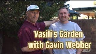 Vasili's Garden with Gavin Webber